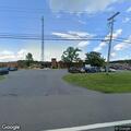 Man in sheriff's office lobby having difficulty breathing