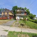 Female vomiting near Glenwood Ave in Syracuse