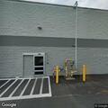 Trespassing behind Dunkin' Donuts on Schuyler Street