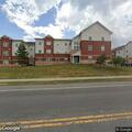 Loud party complaint at apartment parking lot