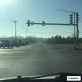 Hit-and-run involving Chevy truck on Sunset Drive