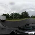 Reckless black BMW reported on North Mast Road