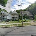 Person experiencing breathing problems near Parkside Ave