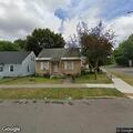 Basement fire alarm with smoke detector sounding