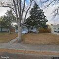 Unknown people reported on porch at Riverton home