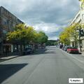 Automatic fire alarm with smoke near Main Street in Herkimer