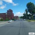 Officer responding to attempted robbery report