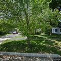 Elderly woman with chest pain near south main street