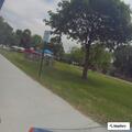Unoccupied vehicles reported at McDaniel Park