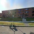 Reported apartment fire at Centennial Garden complex