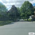 Group harassing person at bank on Main Street
