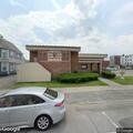 Elderly woman falls with head injury and bleeding