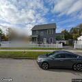 Vehicle with smashed windows reported on Baker Ave
