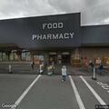 Disabled pickup truck reported in store parking lot