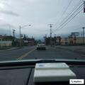 Report of single-vehicle crash from previous day