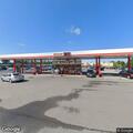 Suspicious people reported at gas station on Transit