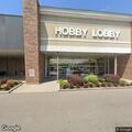 Criminal mischief outside Hobby Lobby in DeWitt