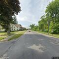 Disabled car and pedestrian hazard on State Route 5S