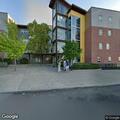 Fire alarm at Centennial Hall on Oakland Street