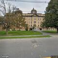 Trespass complaint at Catholic Charities lot