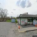 Burglary alarm with unsecured door at gas station