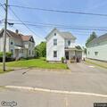 Low hanging wire reported on Erie Street