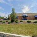 Two-car crash in front of Goodwill on Bluemound