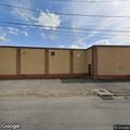 Person on fire at South Salina Street location