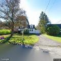 Person with abdominal pain near Fern Road in Geddes