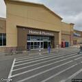 Shoplifting suspect outside Camillus Walmart