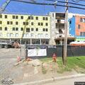 Man with chest pain at construction site on Ostrom Ave