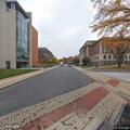 Student with nosebleed reported at university men's bathroom