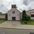 Burglary alarm at Hops Memorial Church