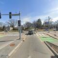 Disorderly rider refusing to exit county bus