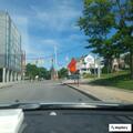 Previously banned person reported at campus event