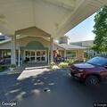 Person requiring lift assistance at senior living facility