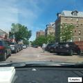 Person kicked to ground outside bar in Syracuse