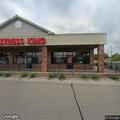 Female with nosebleed at Mattress King parking lot