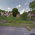 Second-floor smoke alarm at Claire Road home