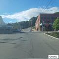 Caller reports disturbance, waiting at Price Chopper