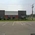 Traffic stop in Sleep Number store parking lot