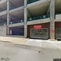 Person having seizures at Harrison Street garage