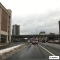 Suspicious person seen entering hospital parking garage