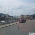 Traffic stop at East Main and Mary streets