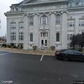 Traffic stop at Little Falls Courthouse