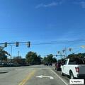 Minor crash near Cumberland Farms in Portsmouth