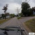Person assisted with lifting on porch near Epping
