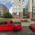 Officer picking up person from county jail