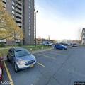 Suspicious person in vehicle at apartment parking lot