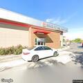 Two-car crash at Burger King on Thompson Road